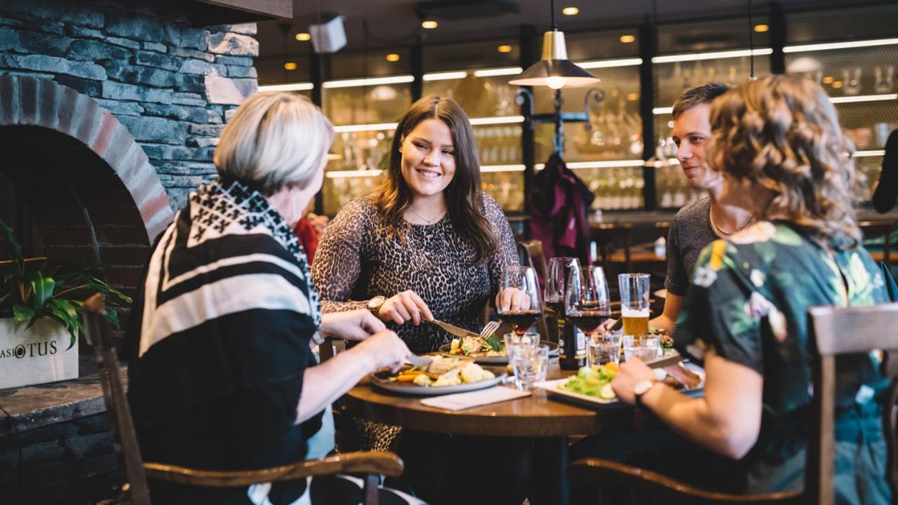 Original Sokos Hotel Vaakuna Seinaejoki Eksteriør billede